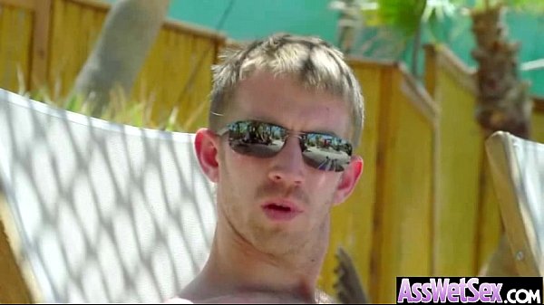 Big Butt Oiled Girl Get Anal Hardcore Sex movie-07