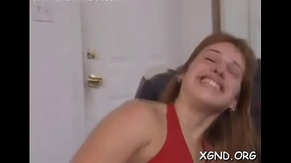Legal age teenager dilettante porn play