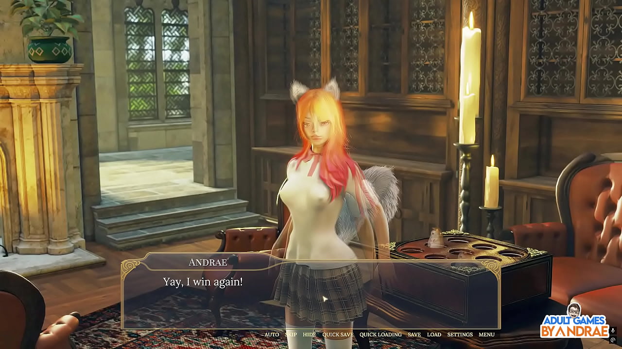 EP1: Jackie Just Love Doggystyle - Magic Pussy: Chapter 2