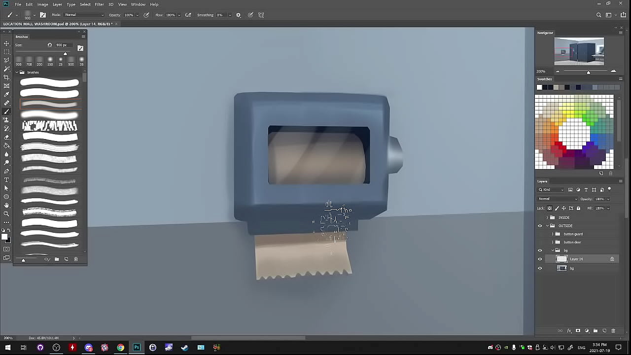 STS broadcast by DC on Picarto from July Nineteenth 2021 B