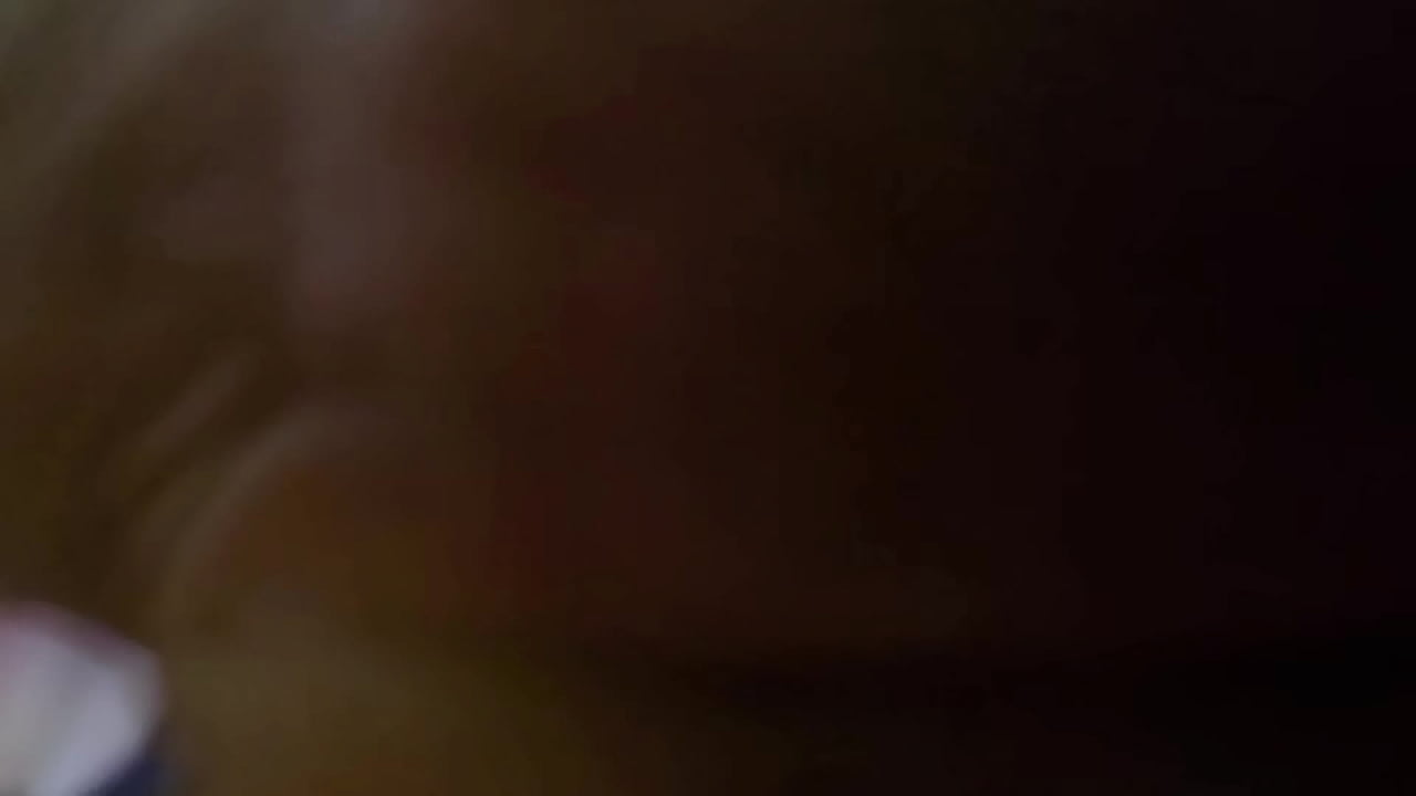 Snow bunny struggles with BBC bareback so the Jungle bunny finishes her on her side (PART-2)