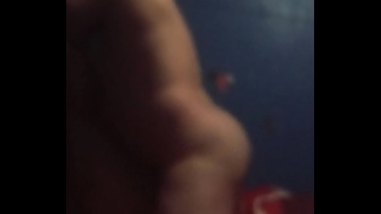 Latina play with dildo