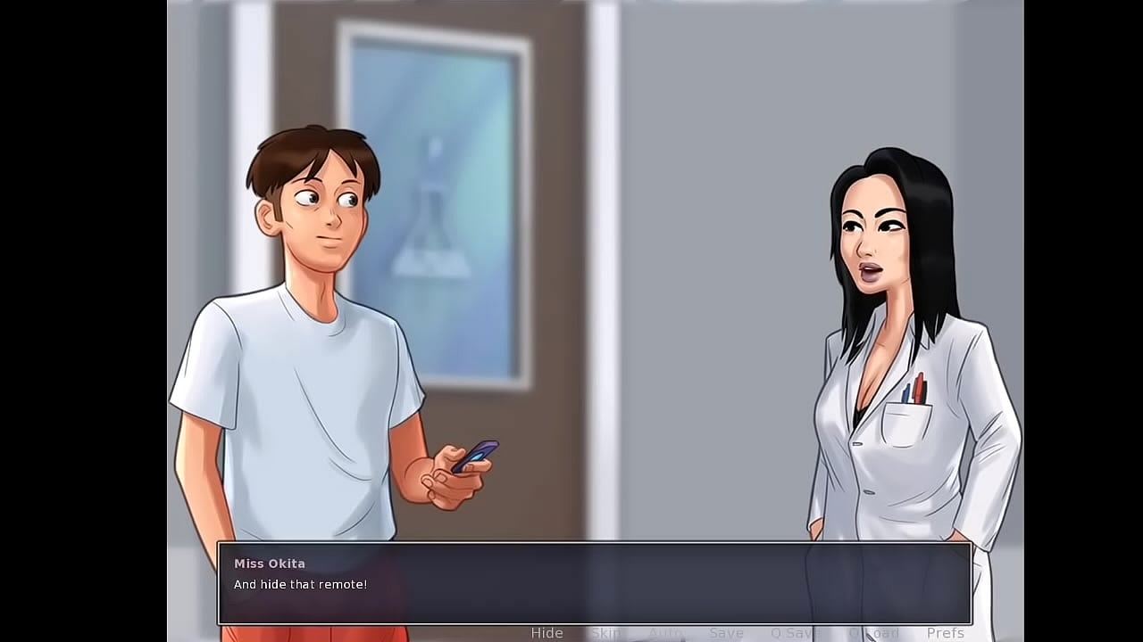 FUCKING OKITA  Summertime