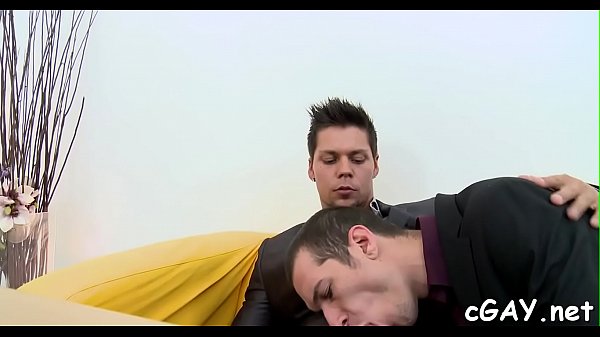 Coarse and wild homo fuck