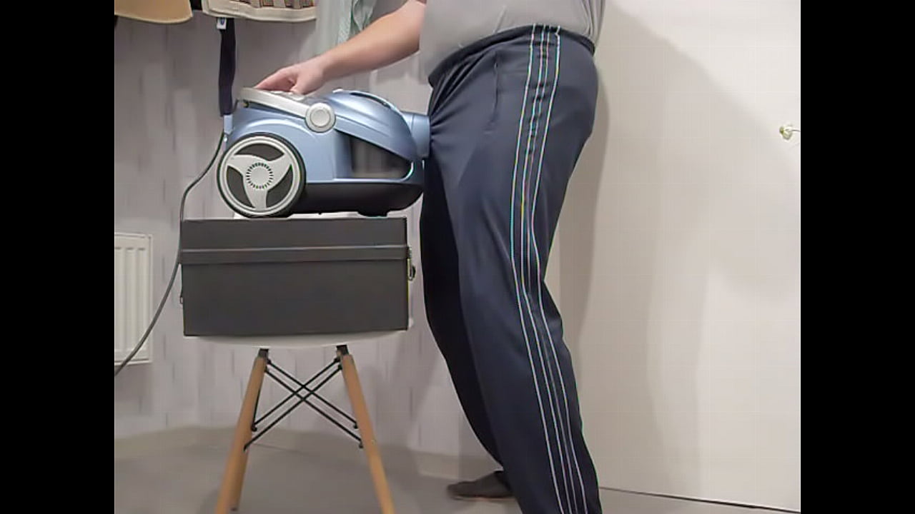 Moje seksowne śliskie dresy