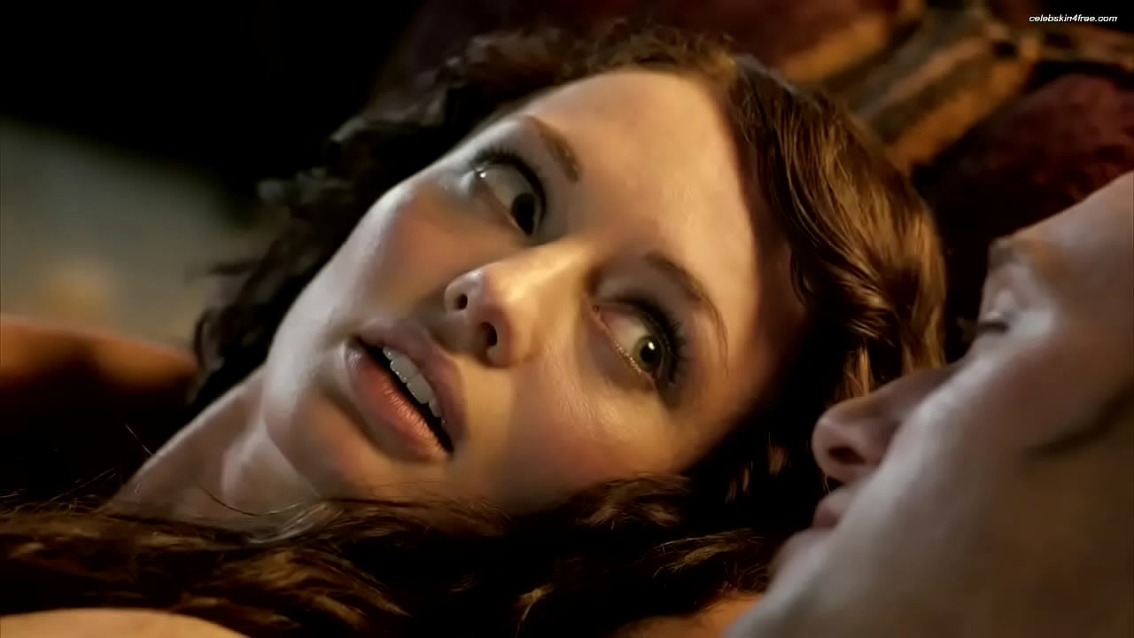 Laura Haddock - Da Vinci's Demons: S01 E02 (2013)