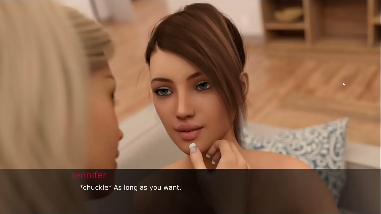 Inside Jennifer Part 10 (W/Commentary)