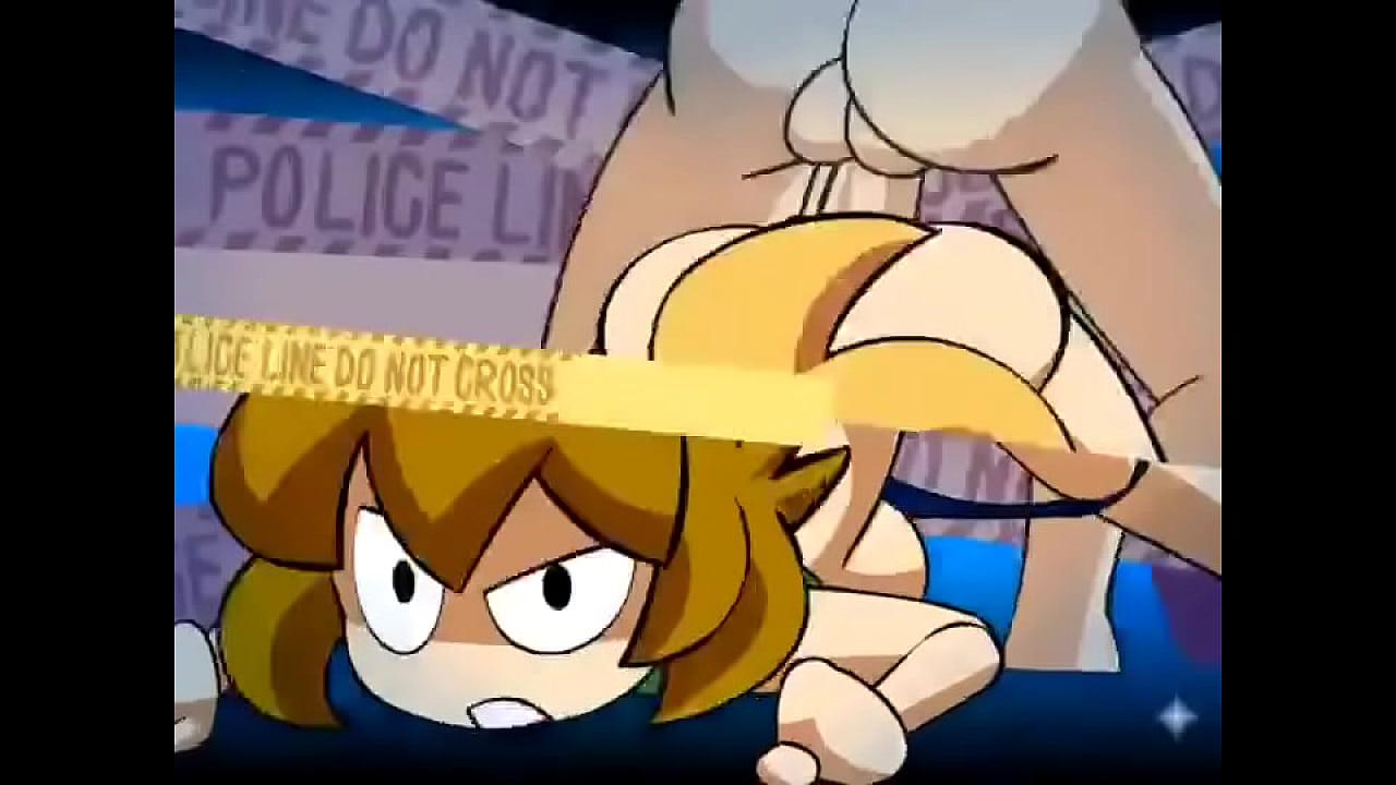 Hooligan Need To Be Taught A Lesson! (Minus 8)