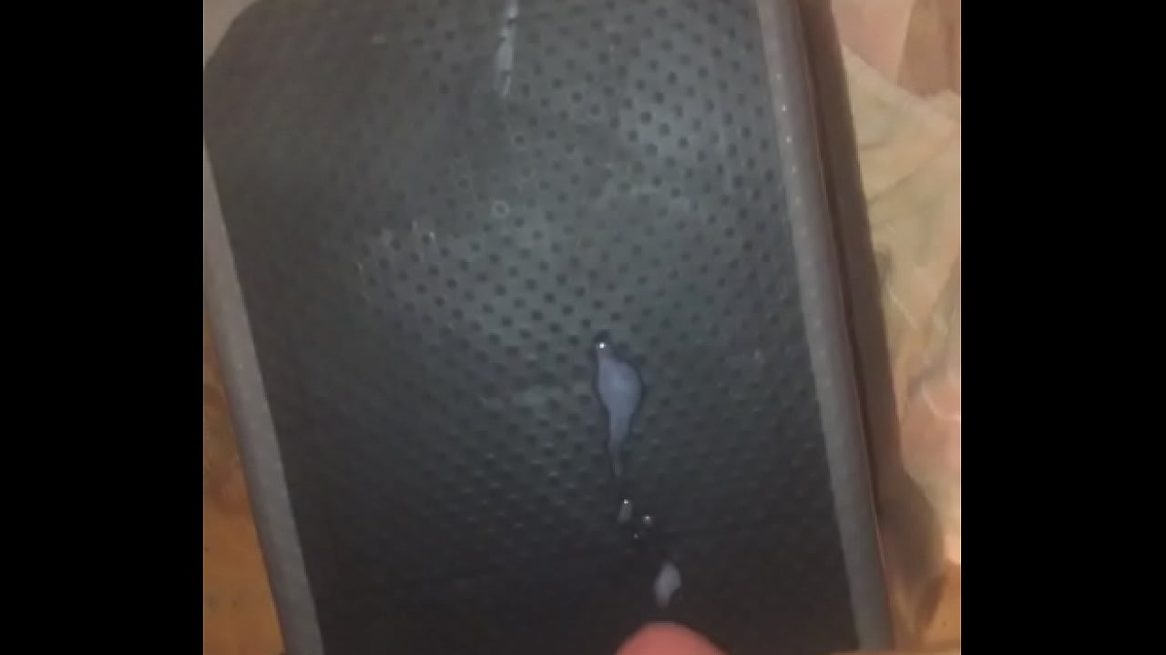 me jerking off and a small nut this time