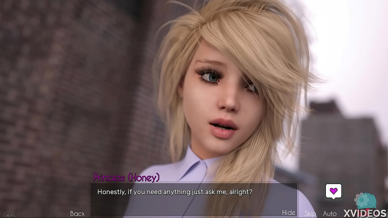 THE AWAKENING ep.101 &ndash; Visual Novel Gameplay [HD]