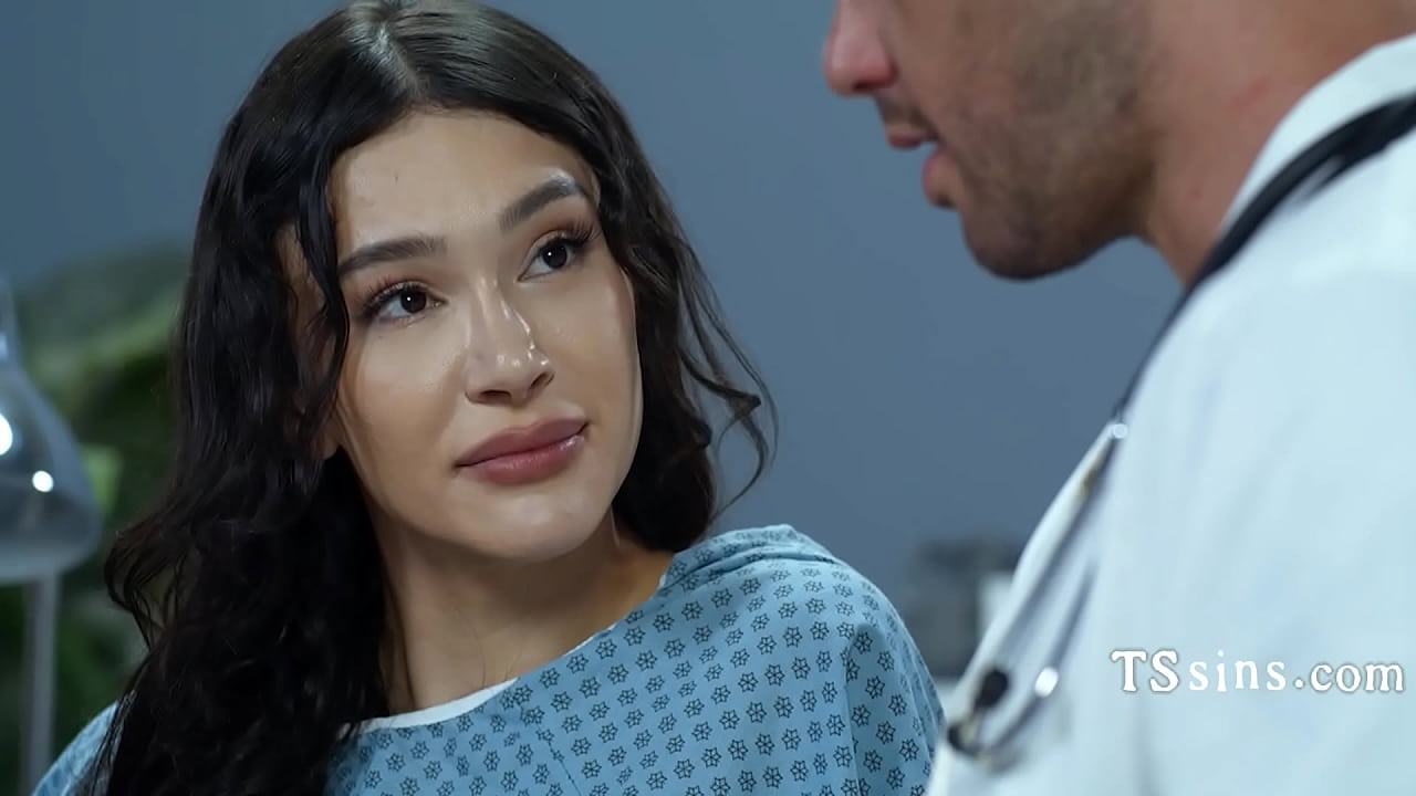 Beautiful Trans Girl Wants To Enjoy Sex & The Doctor Wants To Enjoy Her