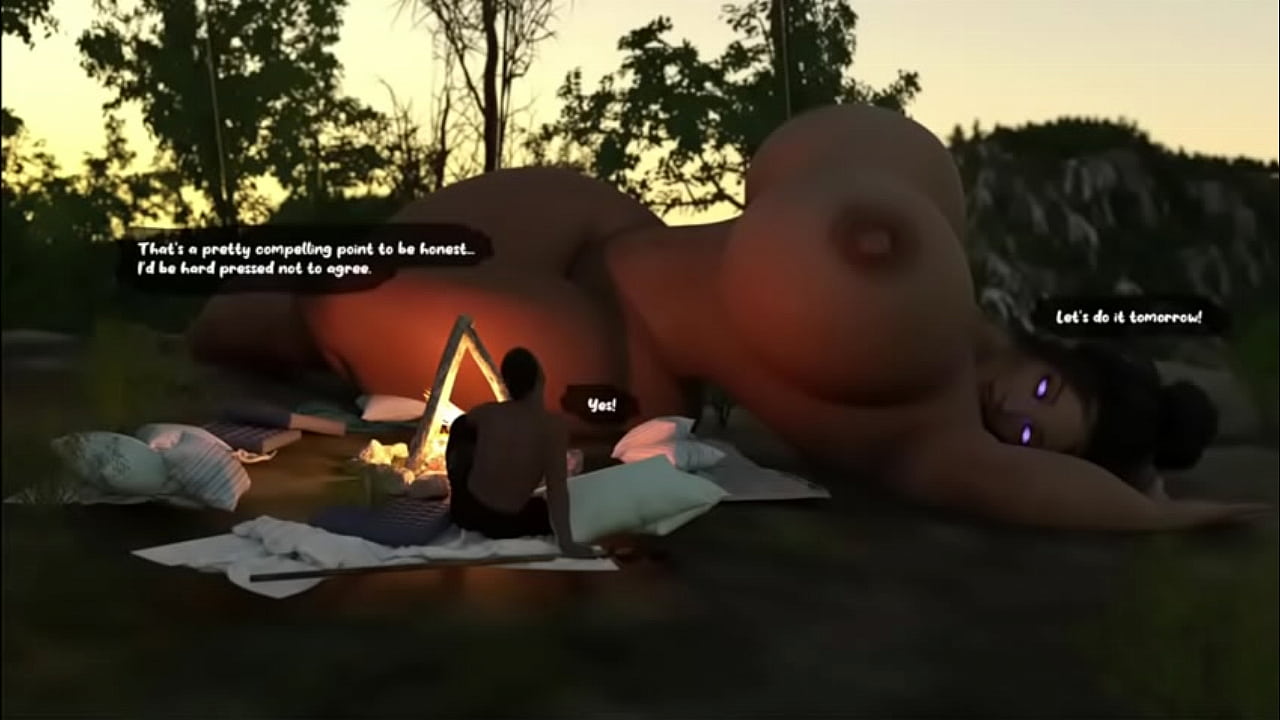 Jocelyn's adventure 4 Art Made by Endlessrain0110