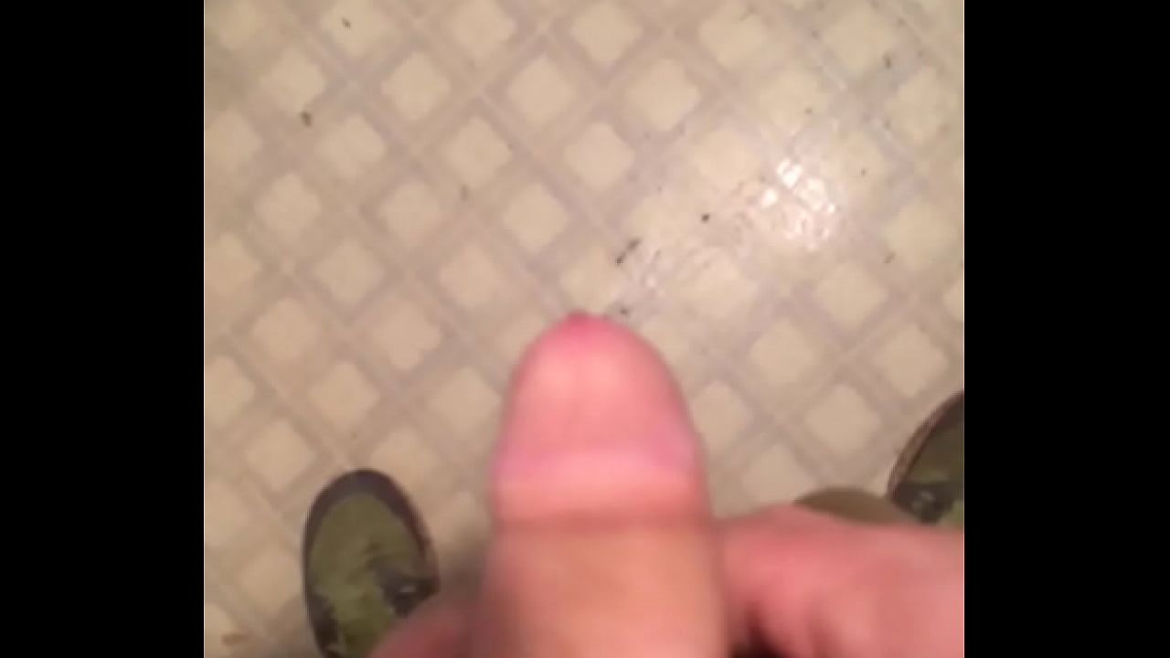 Masterbating in my wet diaper at work (;