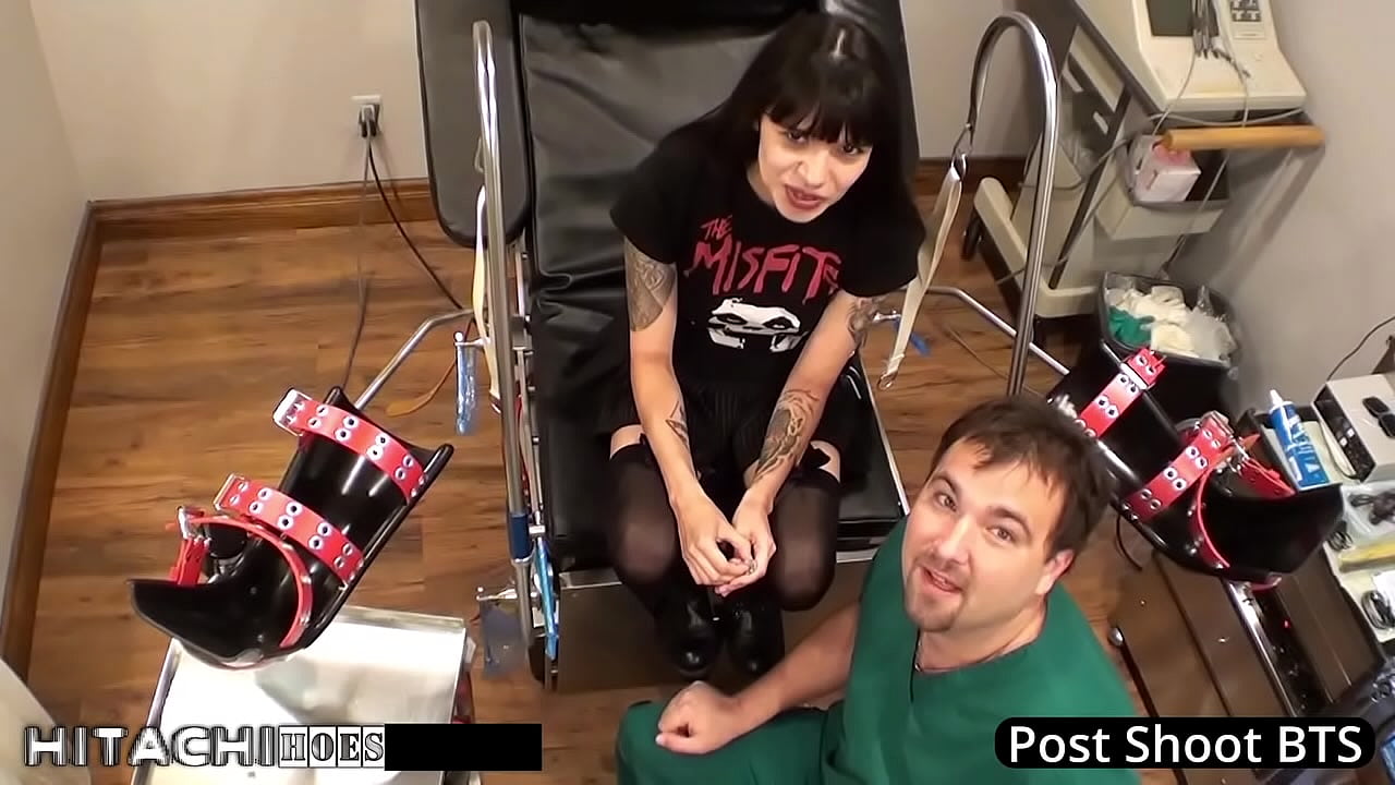 Become Doctor-Tampa To Give Slut Mandatory Hitachi Orgasms - Judas