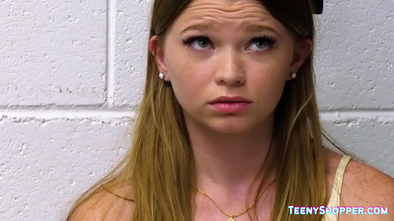 Dirty officer Mike fucked hard Mazy after catches her stealing