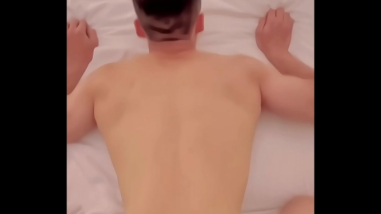 Super bot's pussy is flooded with cum