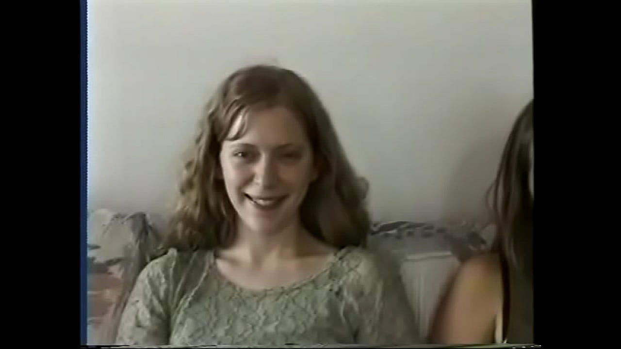 Brunette babe gets her super-hairy pussy tasted by her best female friend