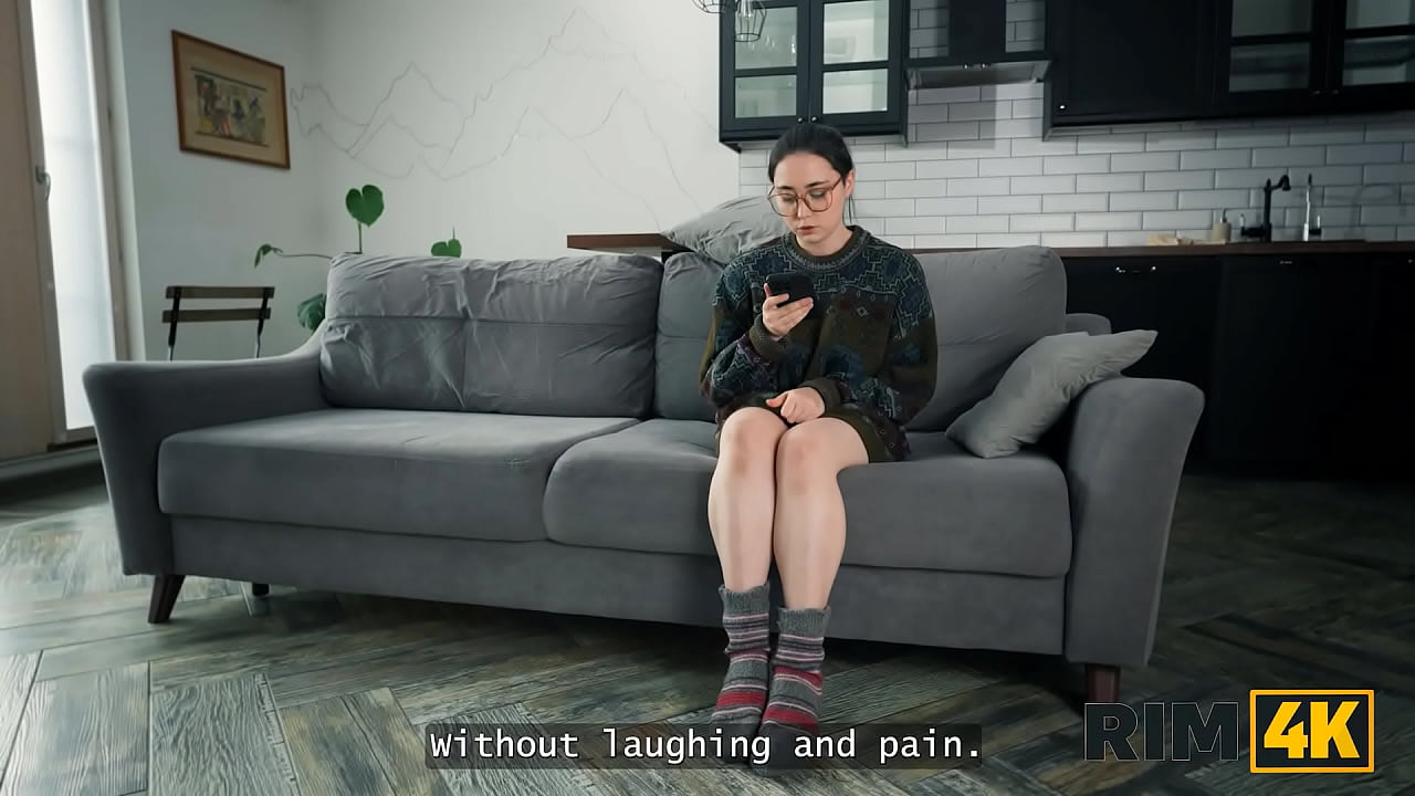 RIM4K. I want to become a slut! Hot sex with Olivia Westsun & Remido