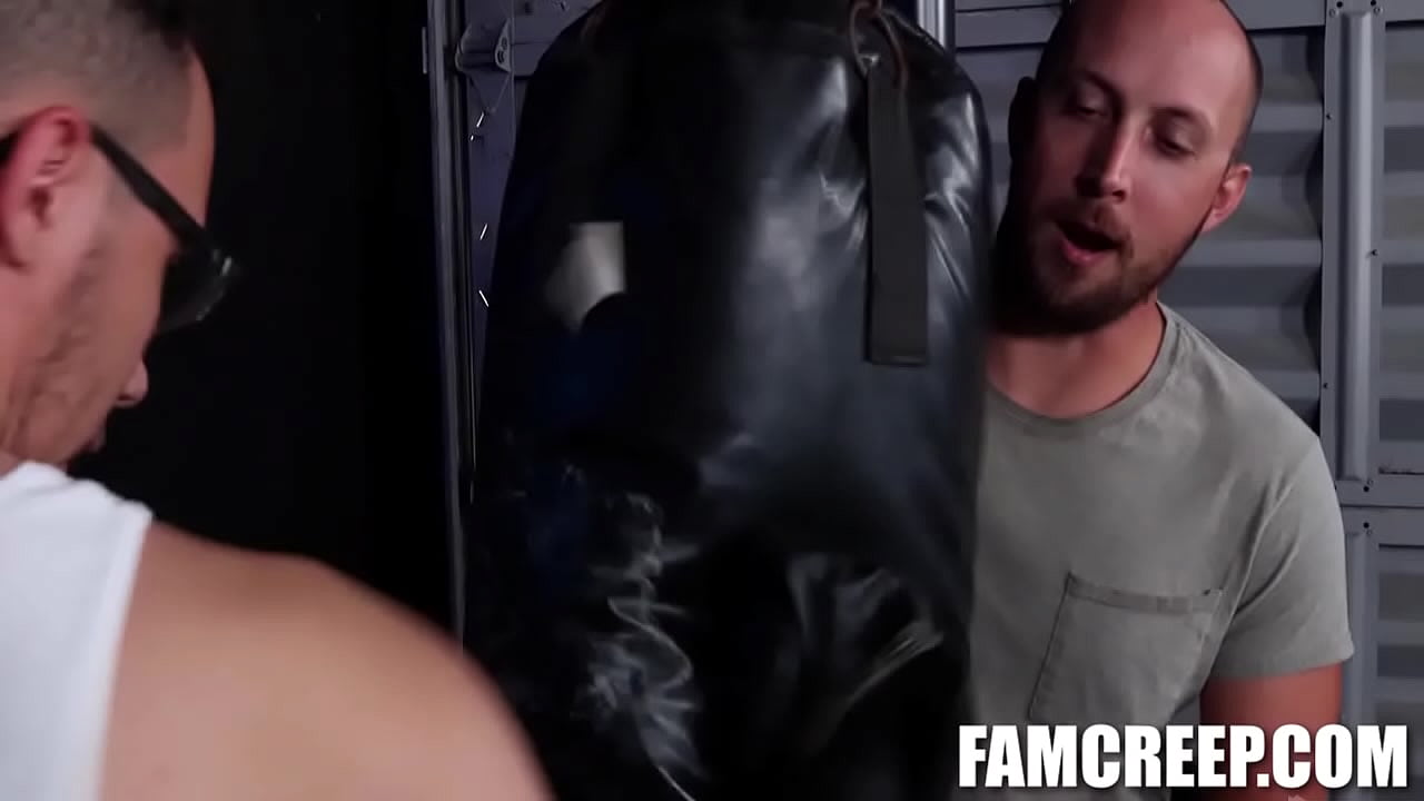 Family Creep - TRAINING WITH STEPDADDY