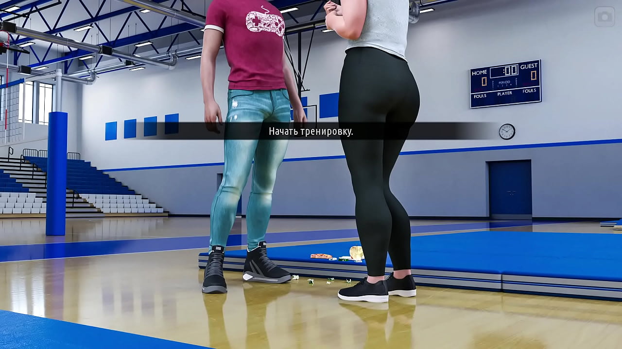 Проходження гри - Мілфи Санвілла, Частина 9