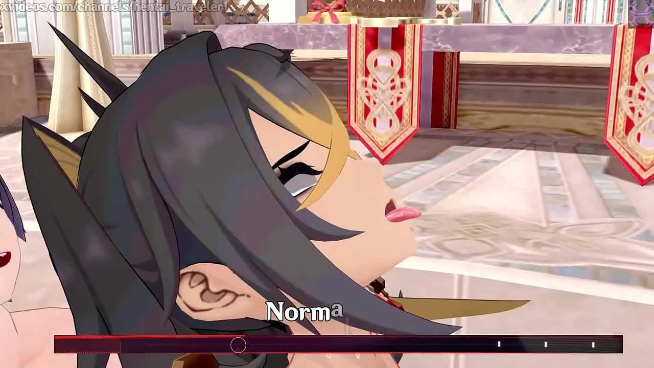 Genshin Impact: Fap Hero 01