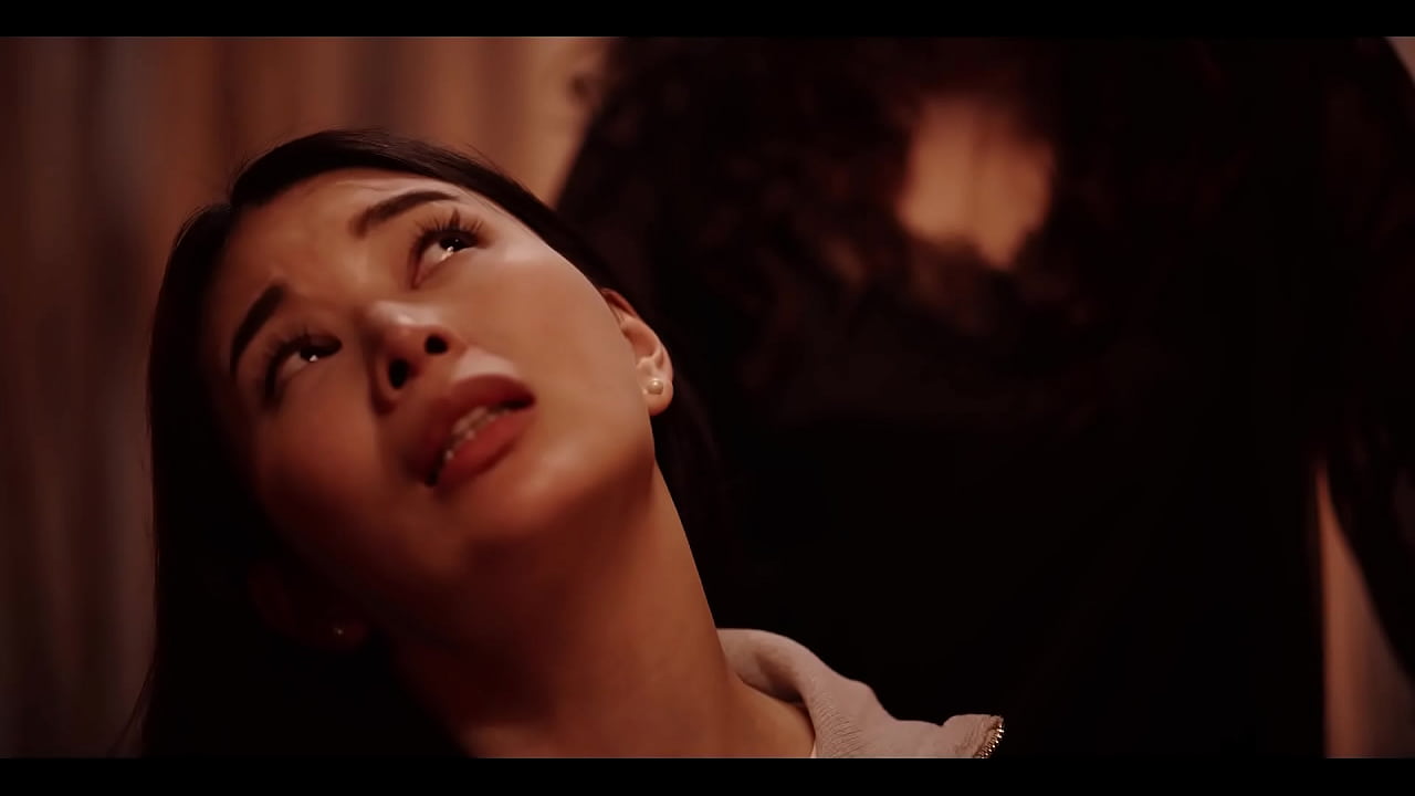 Japanese Asian Vampire Sex - Big Tits Babe Rikako Preyed by Nerdy Leana and Turned into Lesbian Demon