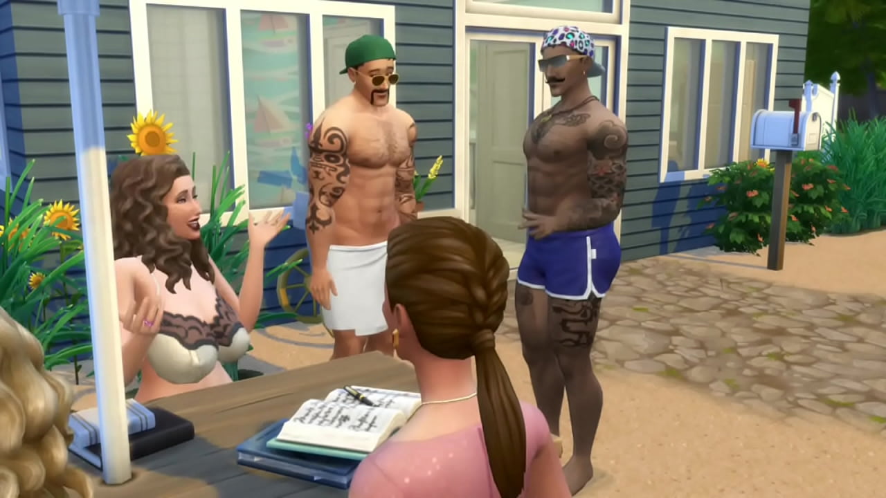 Milf Orgy Fuck with Hot Older Women