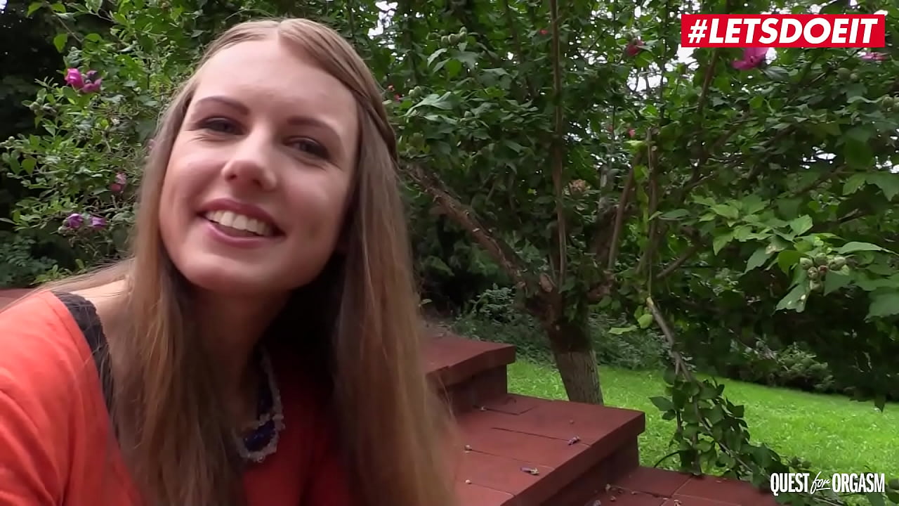 LETSDOEIT - Seductive Czech Beauty Has Intense Solo Session At Home