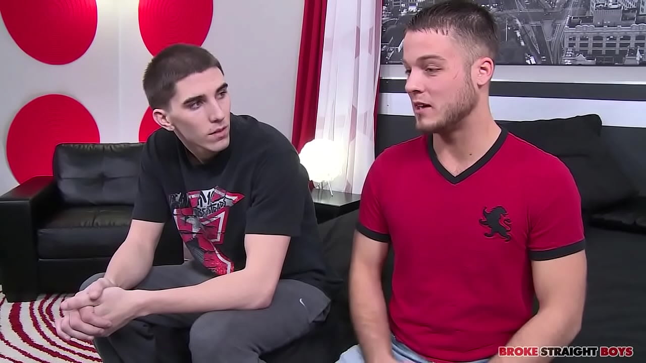 Two Hot Dudes Have Hardcore Gay Sex