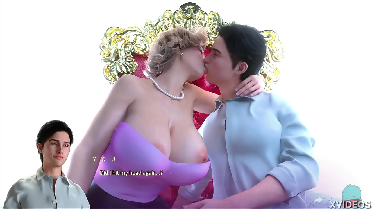 RePlay: APOCALUST ep.3 &ndash; Big boobs, big asses, big cocks