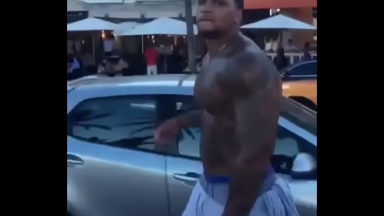 Sexy Latin With Muscles