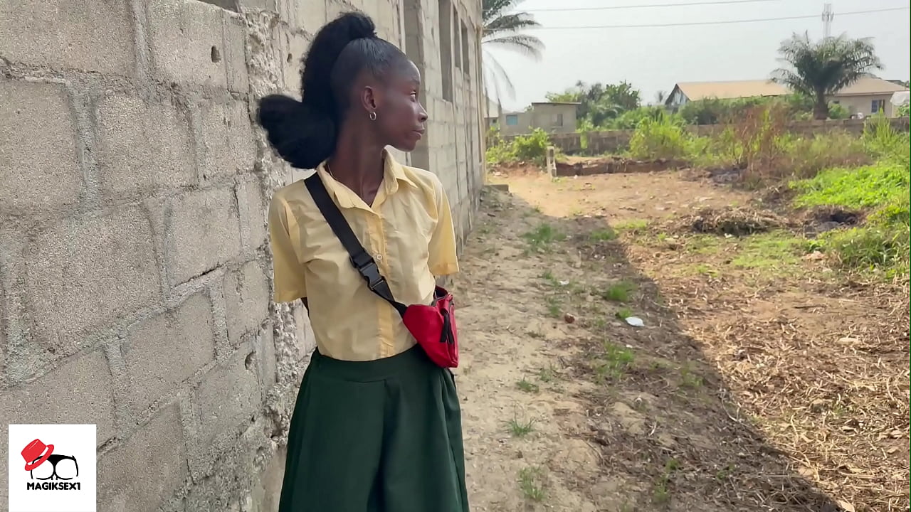 Sexy teen student caught masturbating around the bush