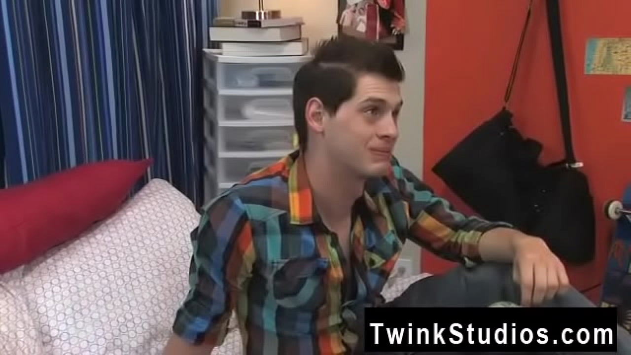 Twink movie Of course the act includes without a condom ass fucking