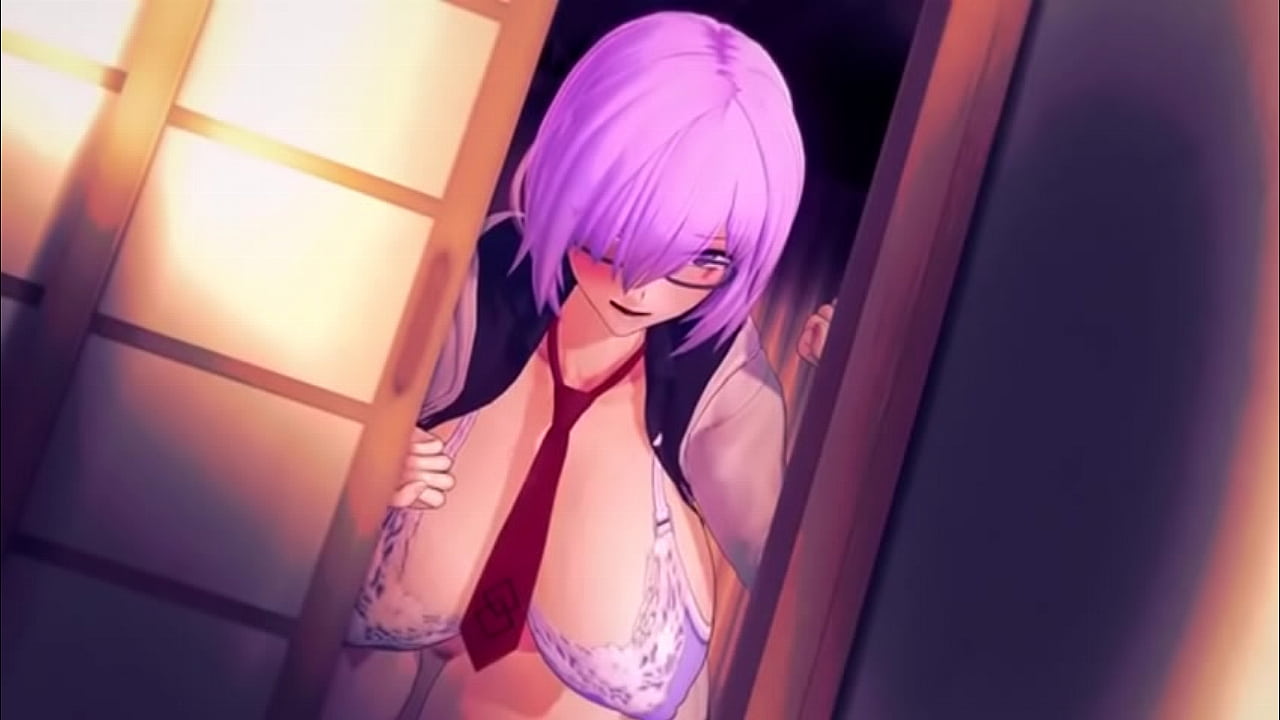 Fate grand order mash ntr