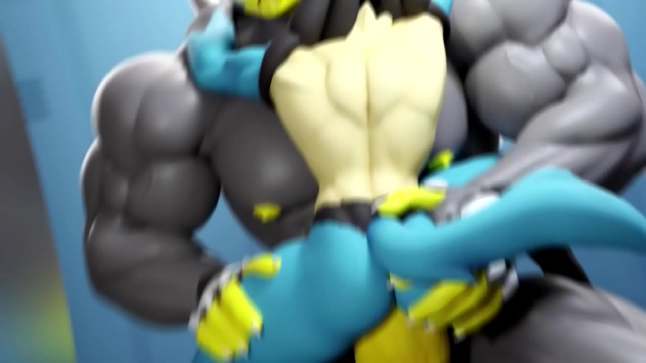 Bisexual Furry PMV - Put It In