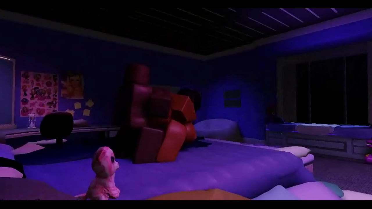 Blacked by a bull in my condo