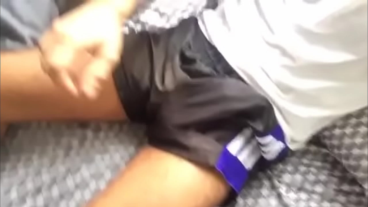 En cortos al re palo!