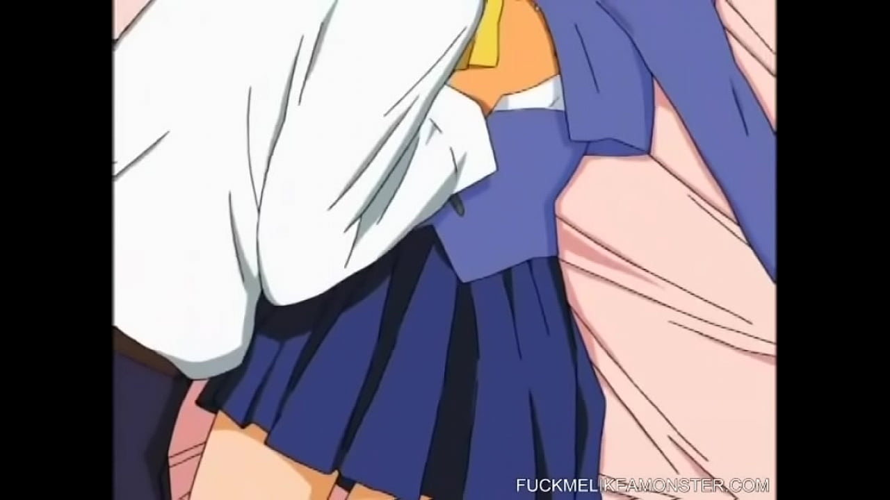 Hentai Virgin Babe Fucked Hard