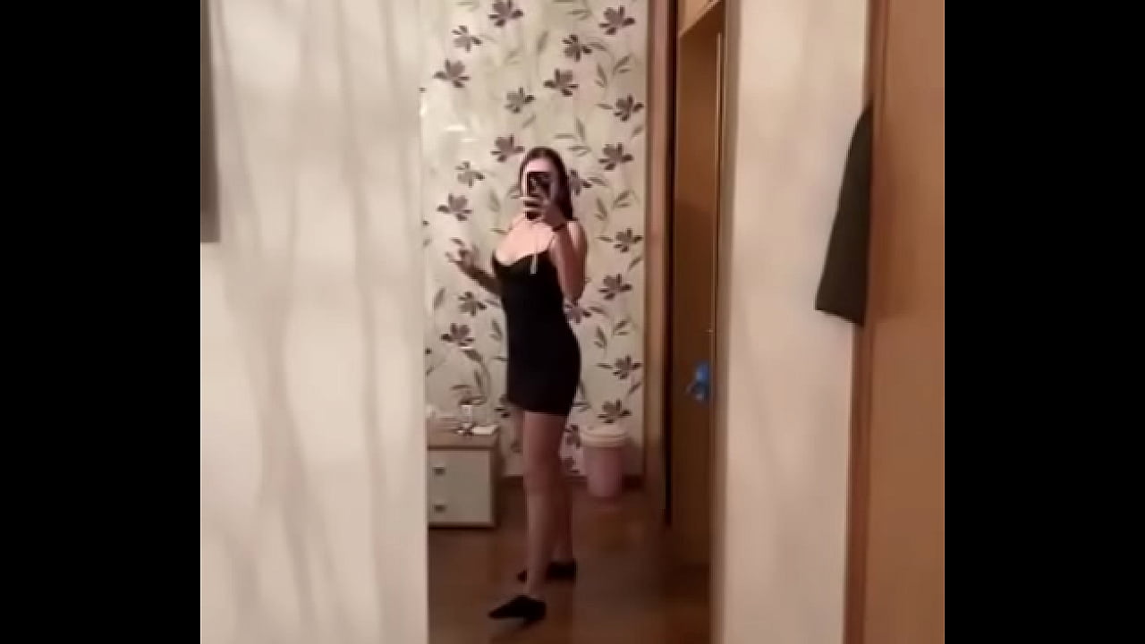 Teen ready for tonight