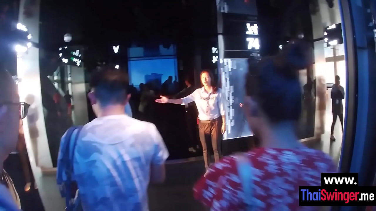 Hot slut fucked so hard by a client