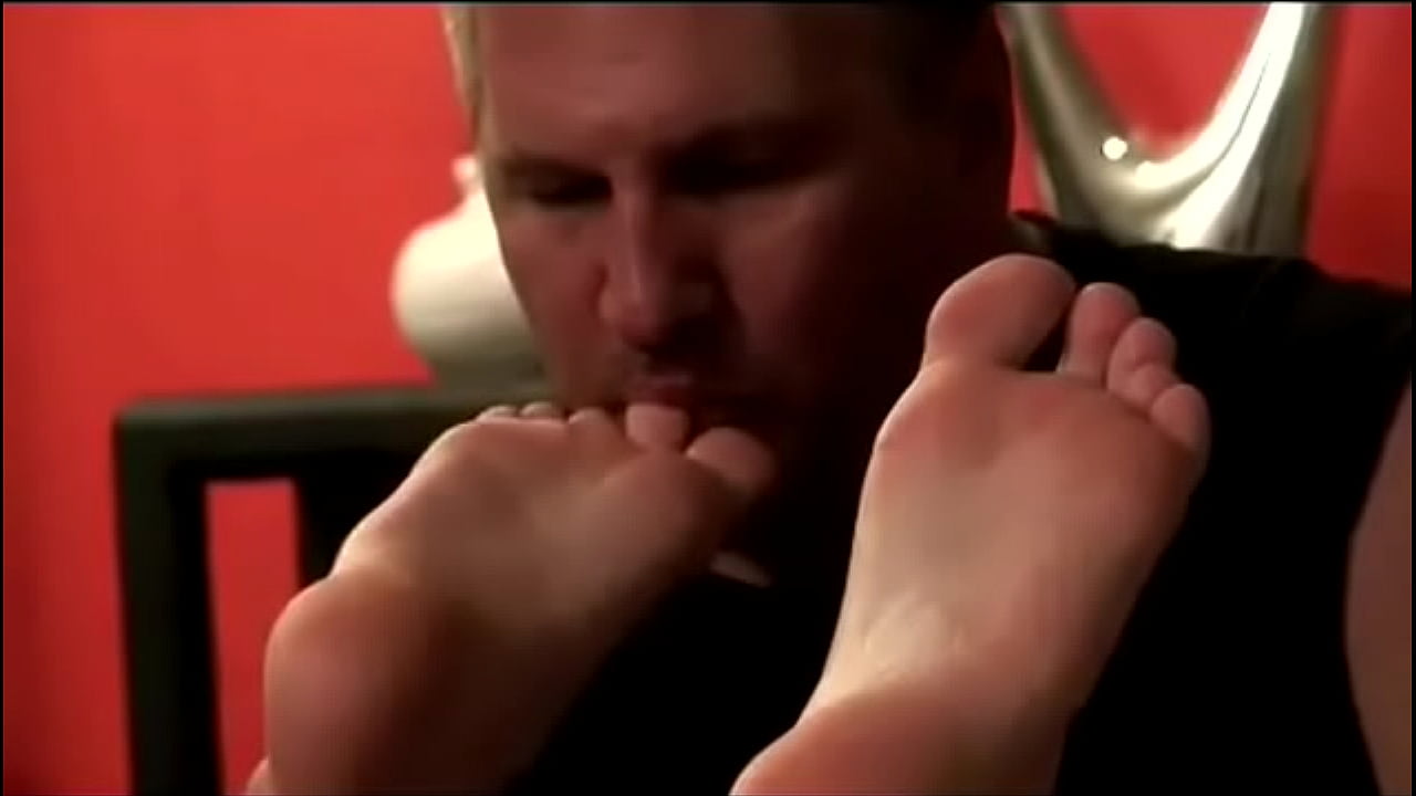 gay feet fetish
