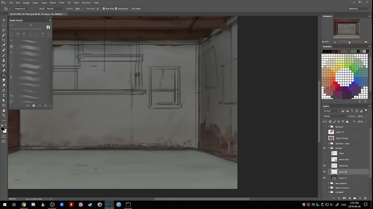 STS broadcast by DC on Picarto from April Twenty-Fourth 2019