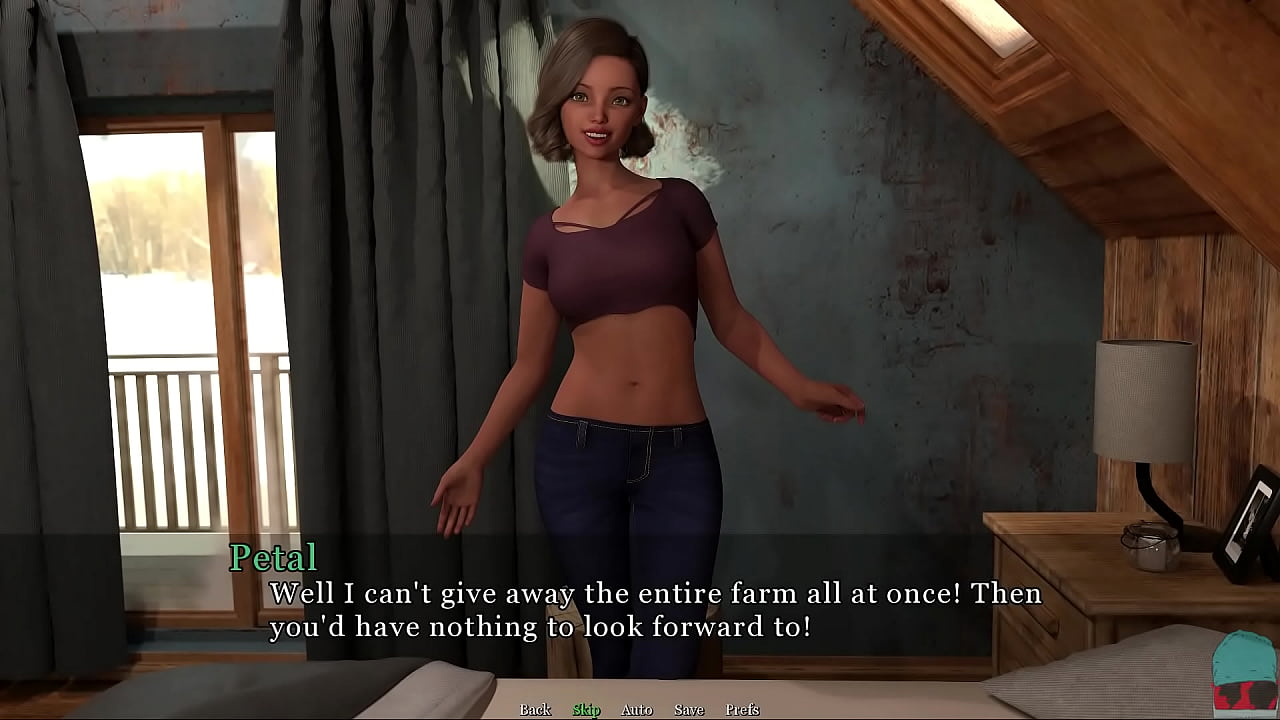 A PETAL AMONG THORNS ep. 54 &ndash; Irreversible sexual desires are blossoming