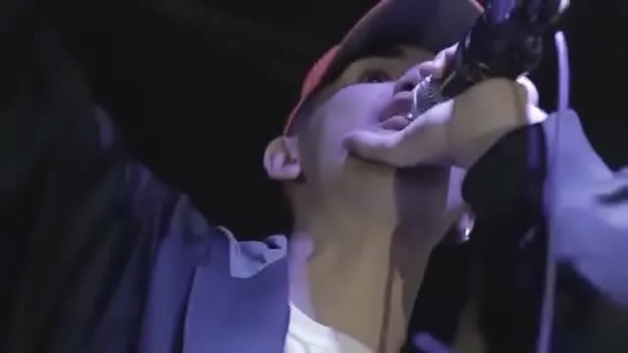 Buddy fucking Noventa in Tank