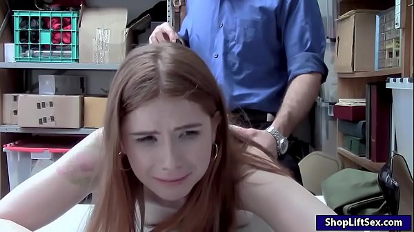 Shoplifting suspect Pepper Hart was caught stealing clothes from the establishment