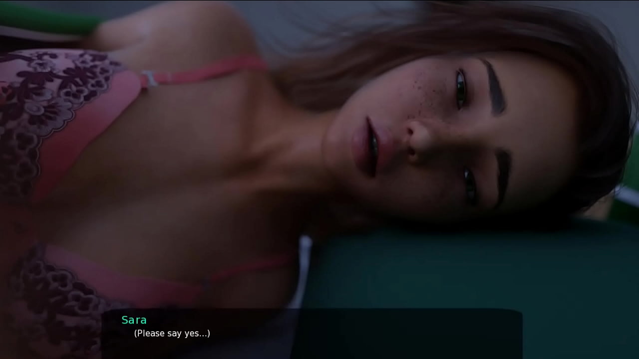 Milfy City Cap 3 - mi hermanastra me chupa la polla y em corro en su boca