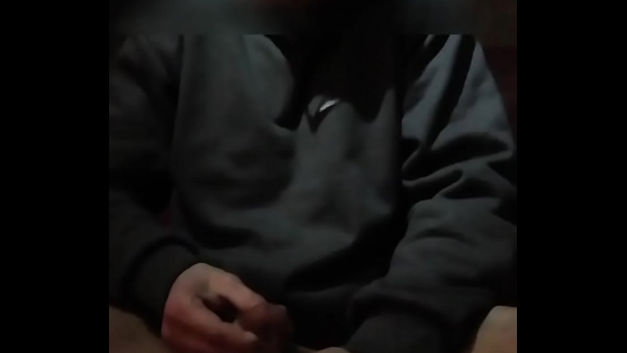 A good handjob between shadow and light