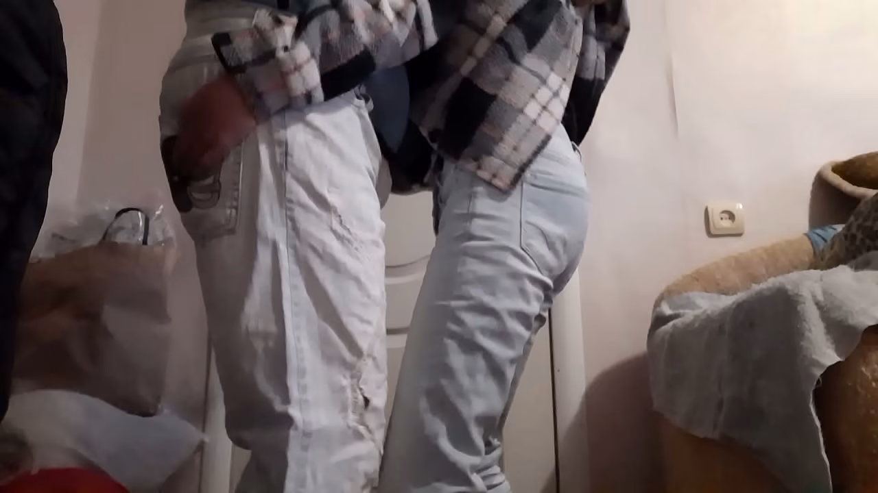 Two neighbors have risky sex and hide it from their boyfriends