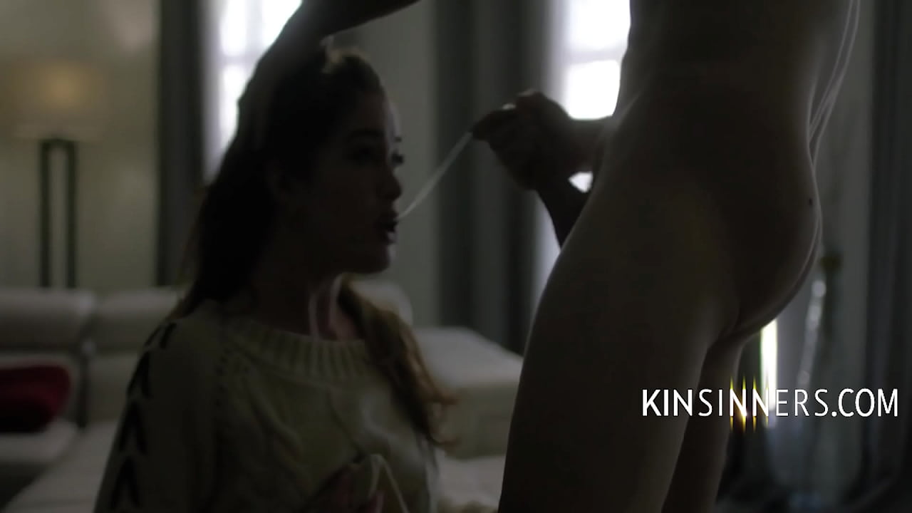 She Enjoyed It Too Much, Because She Knew It Was Wrong