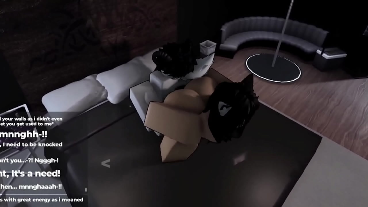 [ROBLOX] Devoted catboy willing to do anything for cock